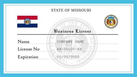 mo business license search.
